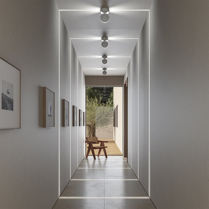 360° Rotatable Wall Spotlight LED