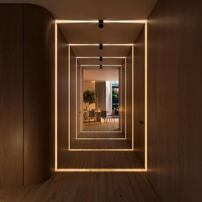 360° Rotatable Wall Spotlight LED