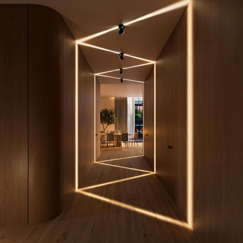 360° Rotatable Wall Spotlight LED