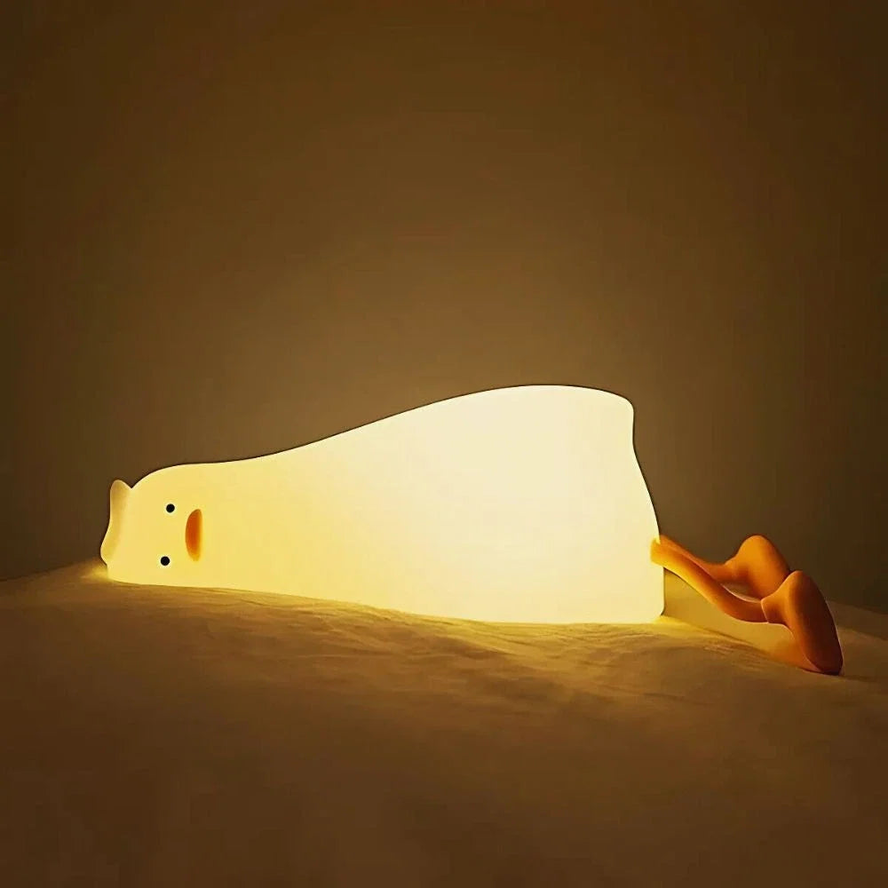 Animal Night Light - LED Bedside Lamp in Animal Shapes