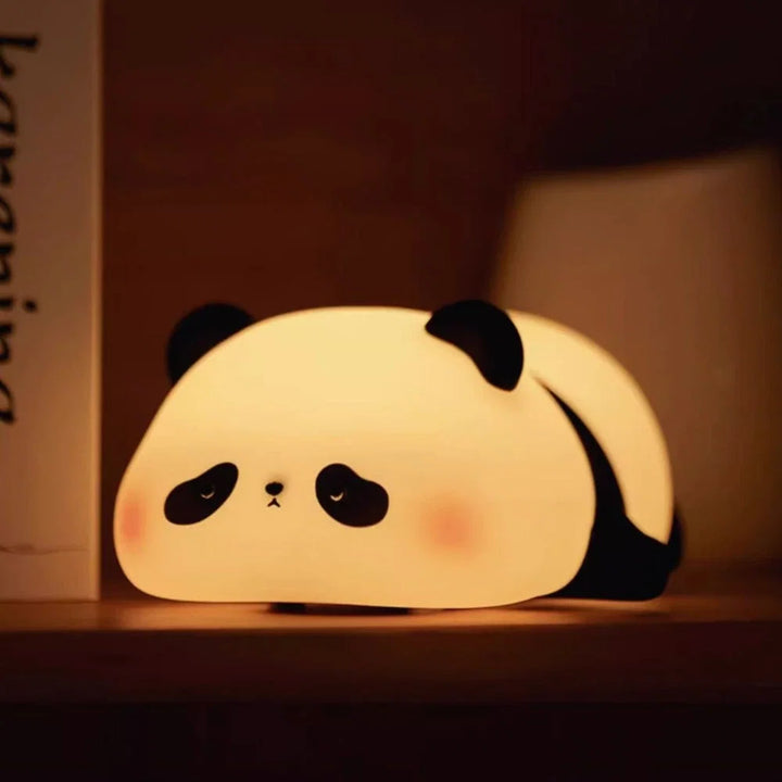 Animal Night Light - LED Bedside Lamp in Animal Shapes