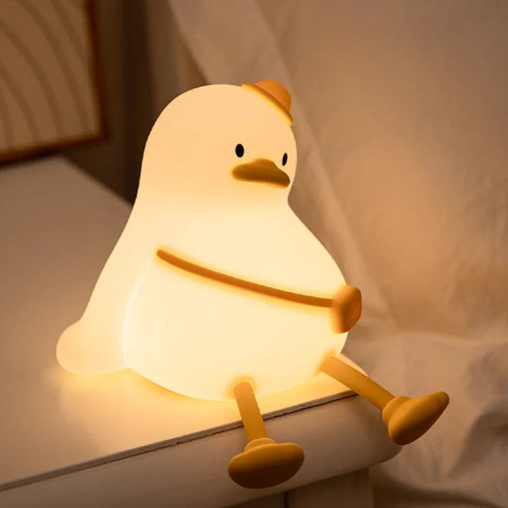 Animal Night Light - LED Bedside Lamp in Animal Shapes