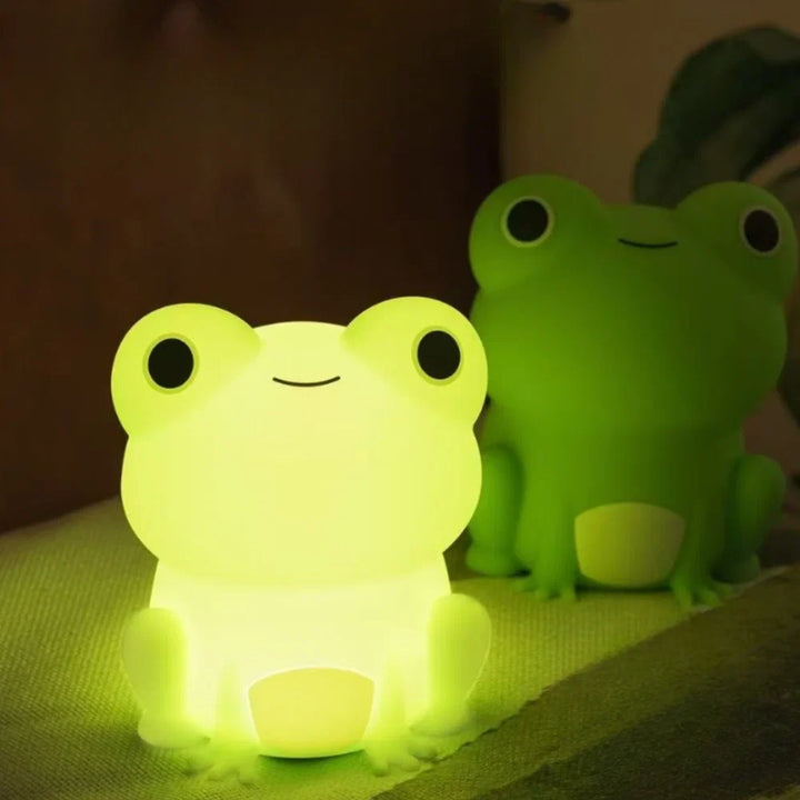 Animal Night Light - LED Bedside Lamp in Animal Shapes