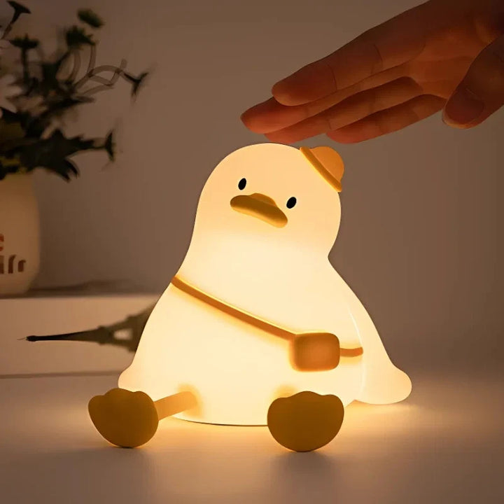 Animal Night Light - LED Bedside Lamp in Animal Shapes
