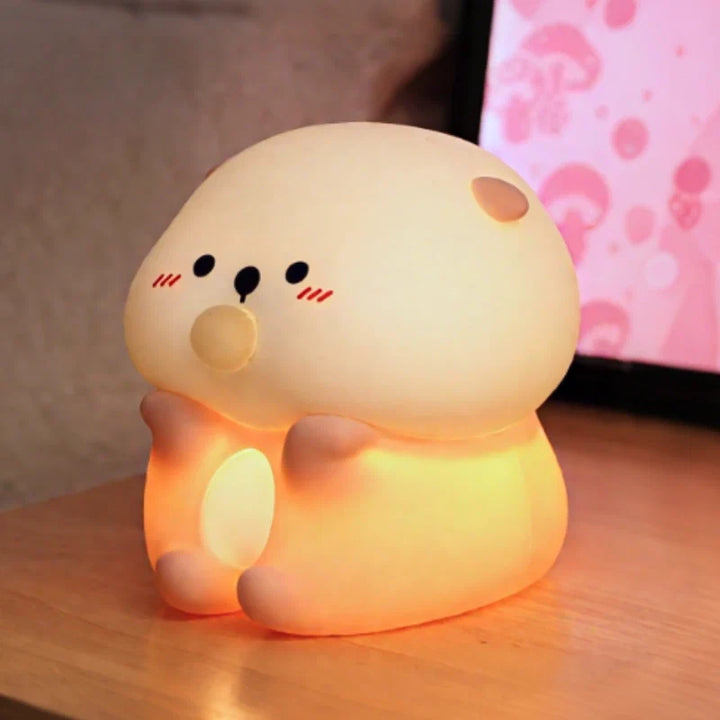 Animal Night Light - LED Bedside Lamp in Animal Shapes