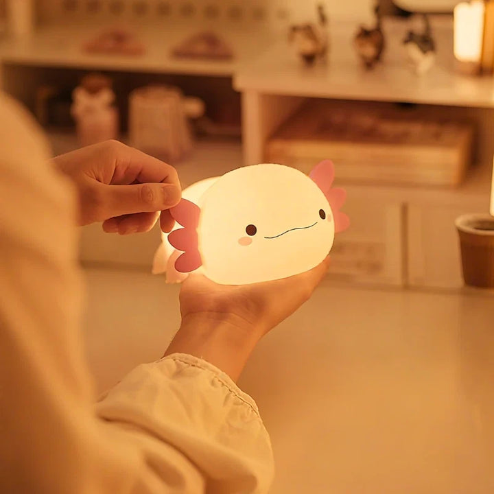 Animal Night Light - LED Bedside Lamp in Animal Shapes
