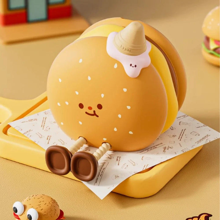 Animal Night Light - LED Bedside Lamp in Animal Shapes