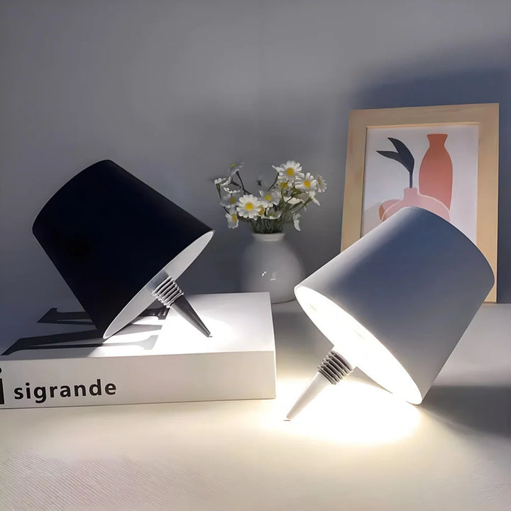 Bottle Lamp - Cordless LED Table Light for Bottle Necks