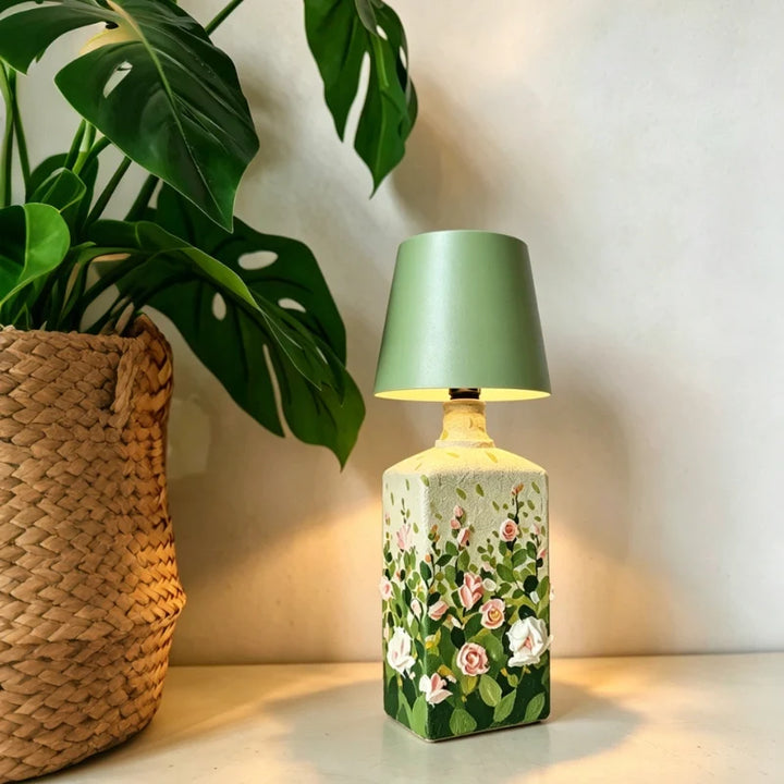Bottle Lamp - Cordless LED Table Light for Bottle Necks