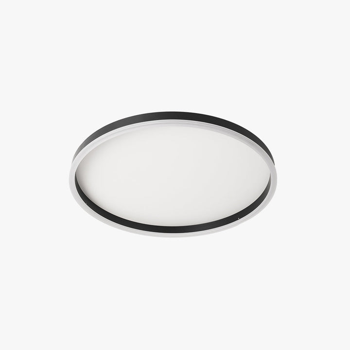 Flush Mount Ceiling Lamp Round Panel