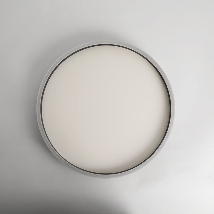 Flush Mount Ceiling Lamp Round Panel