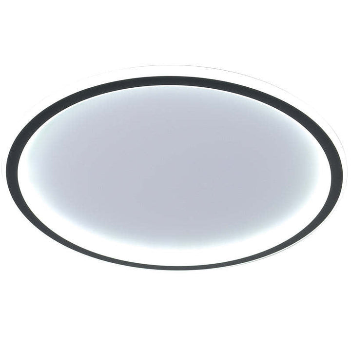 LED Ceiling Light Round Slim Ring Flush Mount Panel