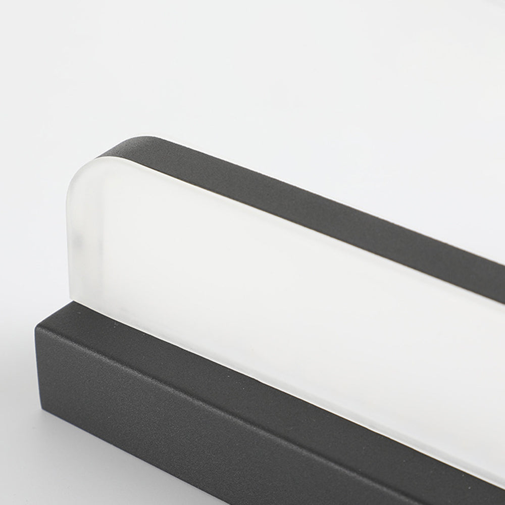 LED Mirror Light Bar Linear Wall Mounted Vanity Lamp