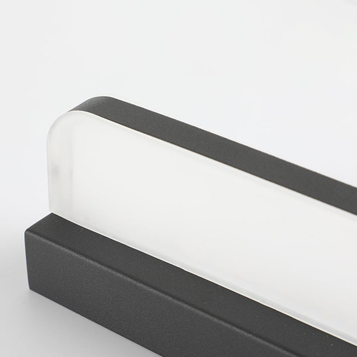 LED Mirror Light Bar Linear Wall Mounted Vanity Lamp