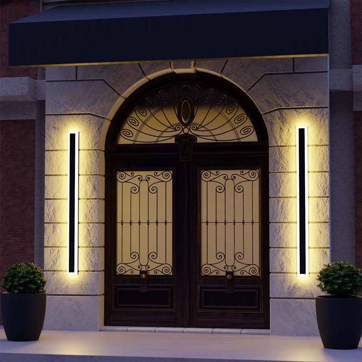 LED Wall Light Linear Bar Sconce