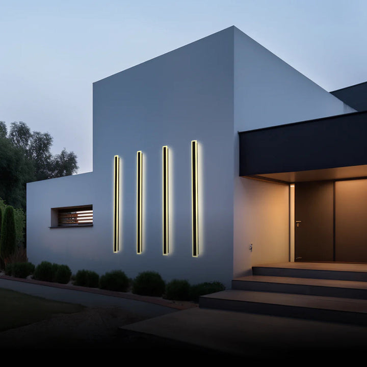 LED Wall Light Linear Bar Sconce
