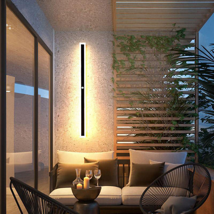 LED Wall Light Linear Bar Sconce