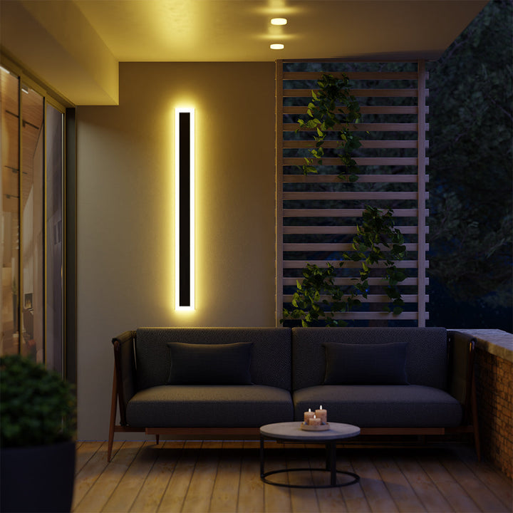 LED Wall Light Linear Bar Sconce