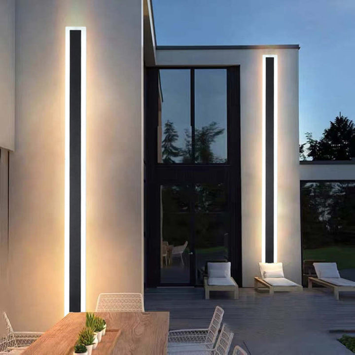 LED Wall Light Linear Bar Sconce