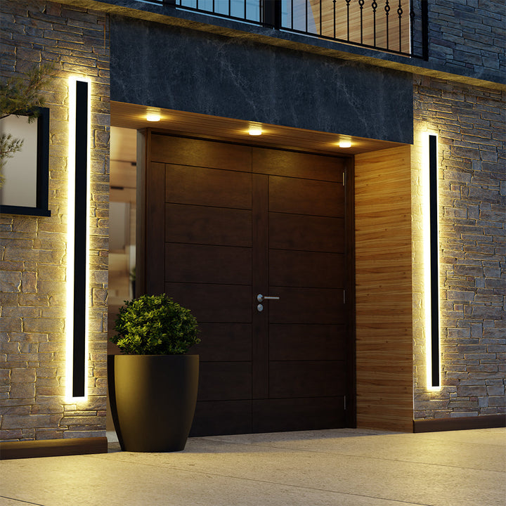 LED Wall Light Linear Bar Sconce