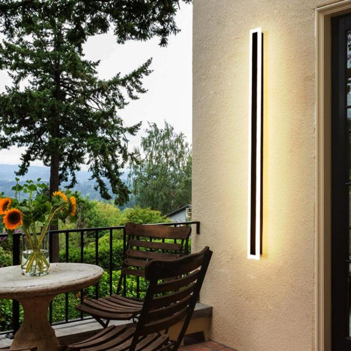 LED Wall Light Linear Bar Sconce