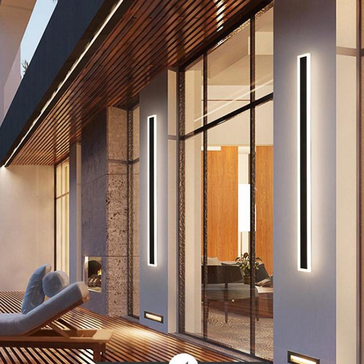 LED Wall Light Linear Bar Sconce