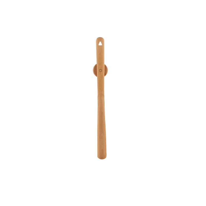 Long Handled Shoehorn - Wall Hanging Shoe Aid