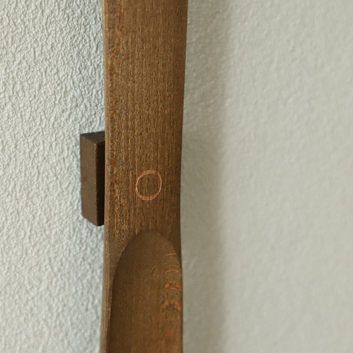 Long Handled Shoehorn - Wall Hanging Shoe Aid