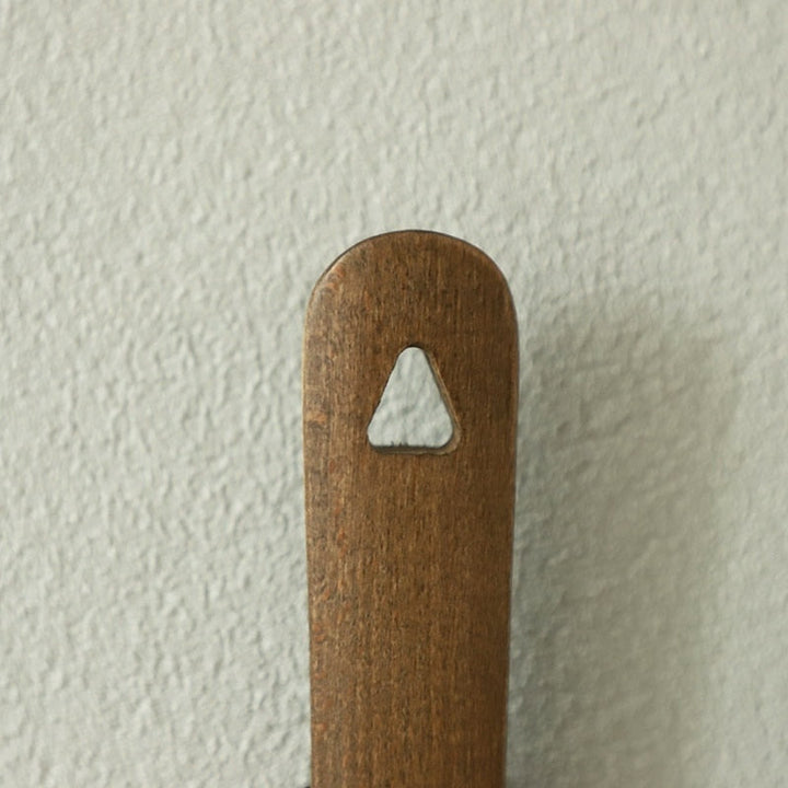 Long Handled Shoehorn - Wall Hanging Shoe Aid