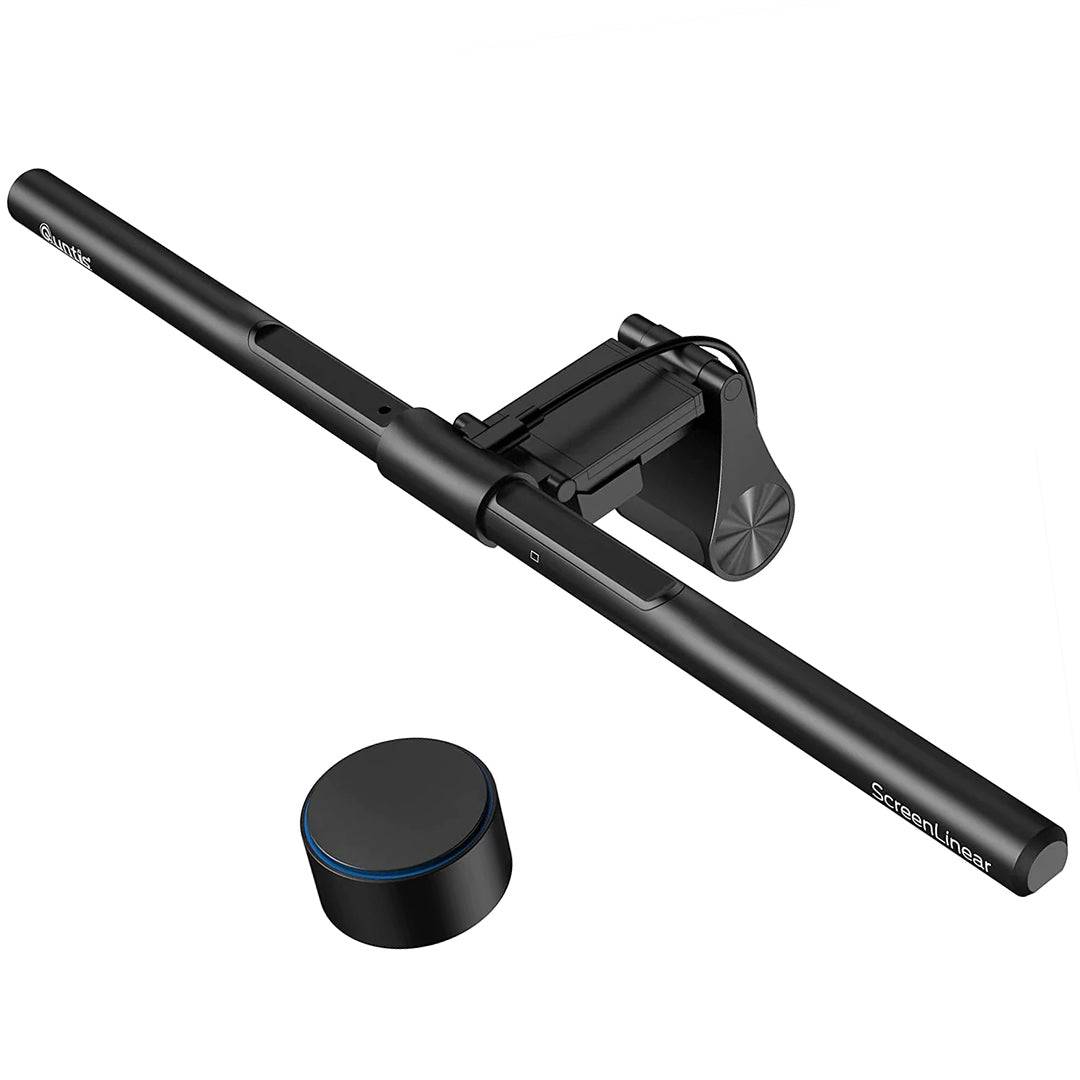 Monitor Mounted Screen Lamp - Linear LED Bar with Remote Control