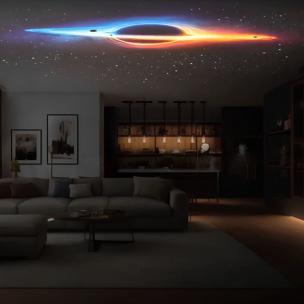 Moon Projector Lamp - Starry Sky Projection Night Light