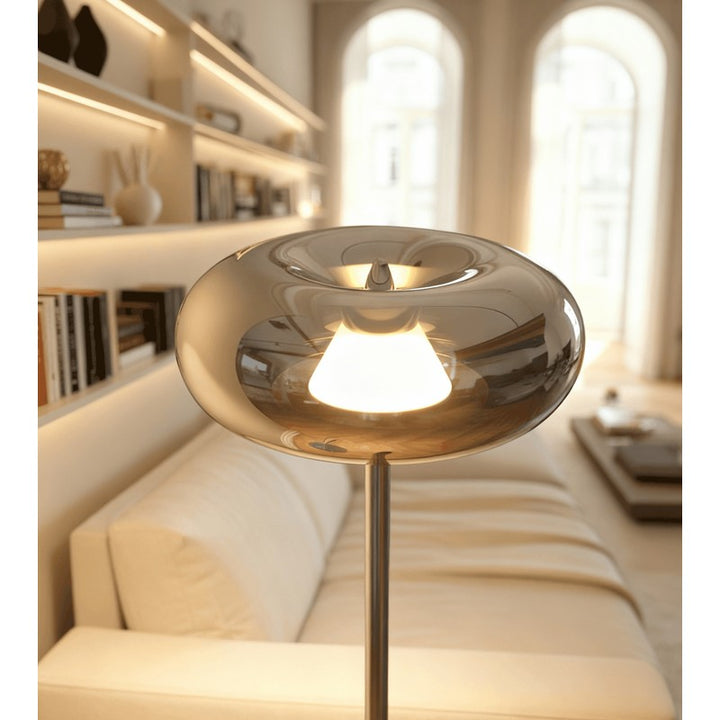 Mushroom LED Floor Lamp Dimmer