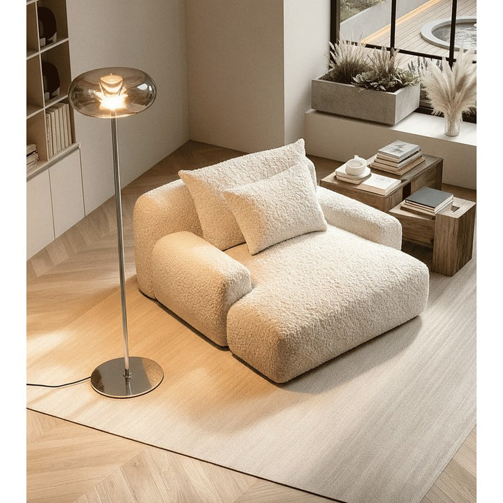 Mushroom LED Floor Lamp Dimmer