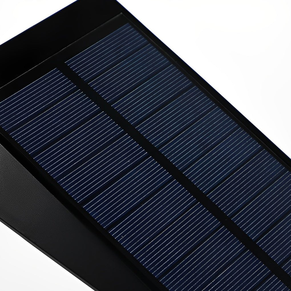 Outdoor Solar Spotlight - Ground Stake Garden Spot Lamp
