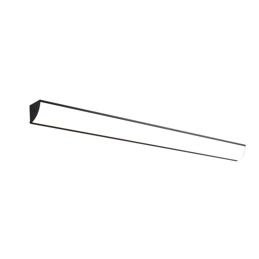 Outdoor Wall Mounted Lamp - Linear Bar LED Shade