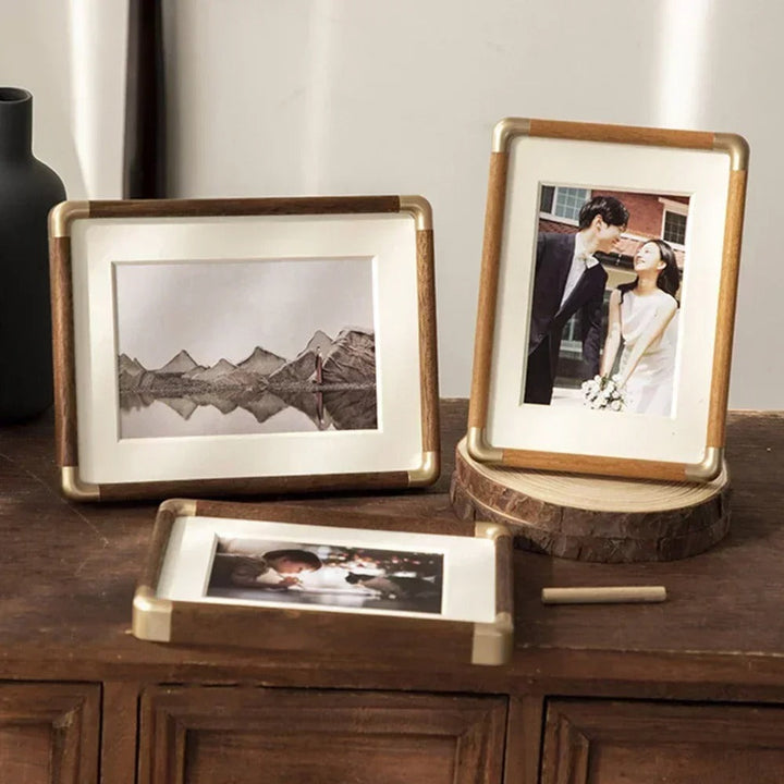 Photo Frame - Rectangular Tabletop Picture Frame