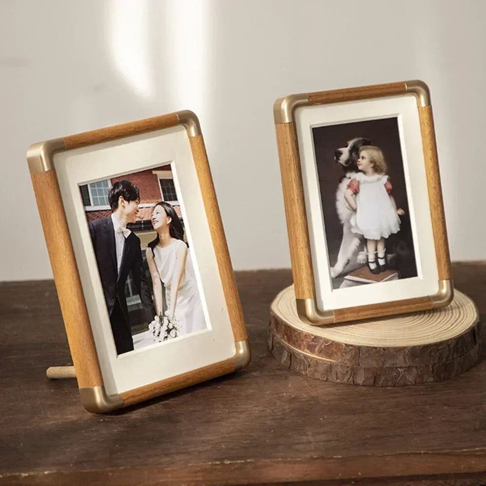 Photo Frame - Rectangular Tabletop Picture Frame