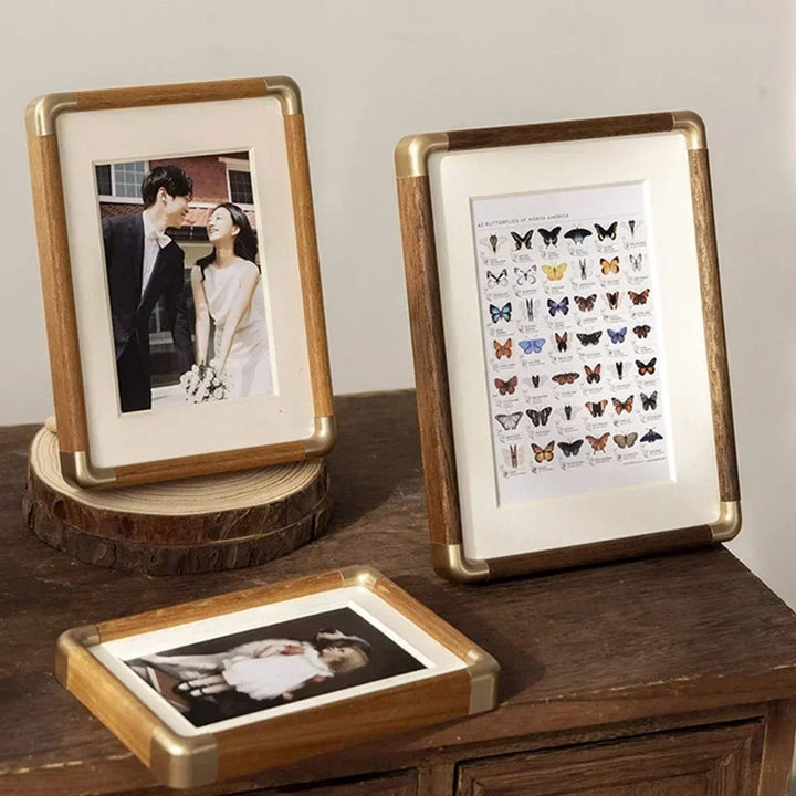 Photo Frame - Rectangular Tabletop Picture Frame