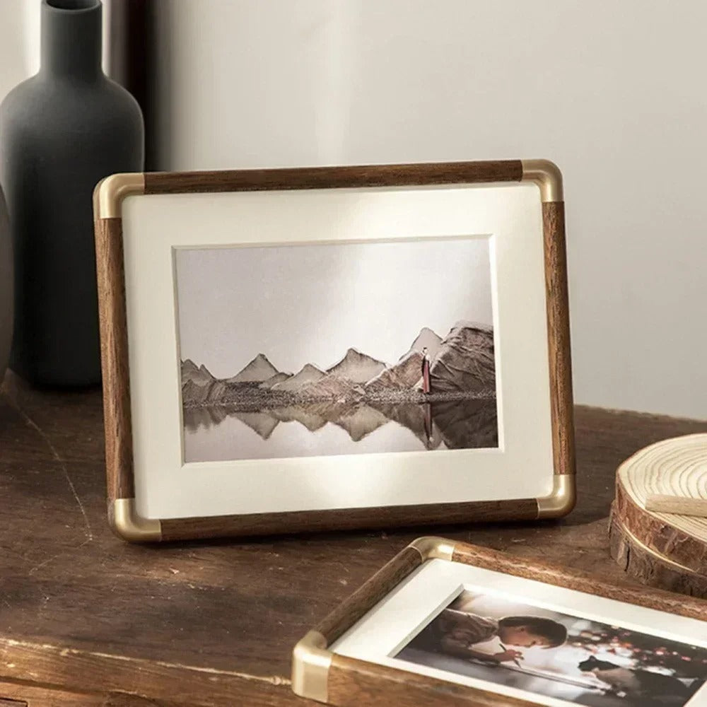 Photo Frame - Rectangular Tabletop Picture Frame