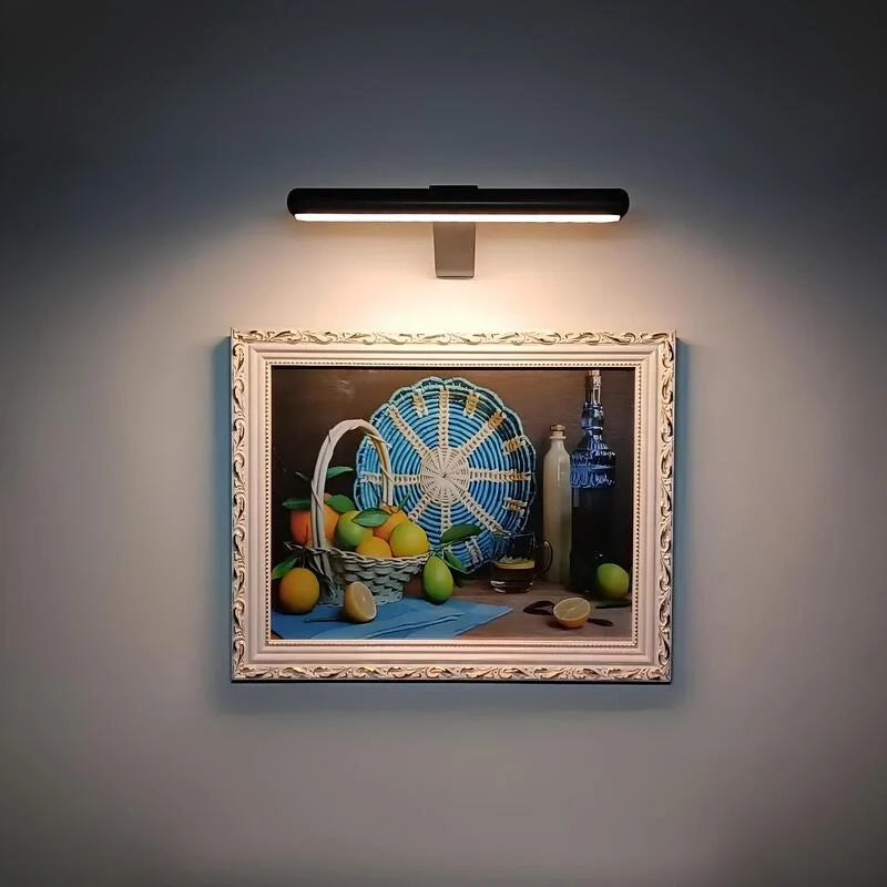 Picture Light Wall Lamp - Linear LED Art Light