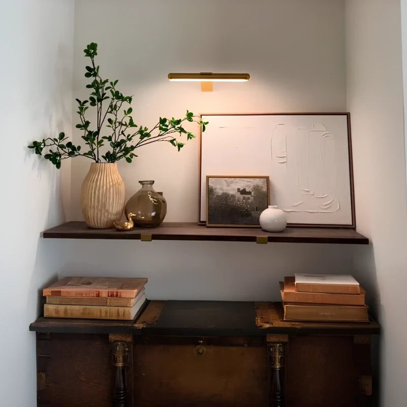 Picture Light Wall Lamp - Linear LED Art Light
