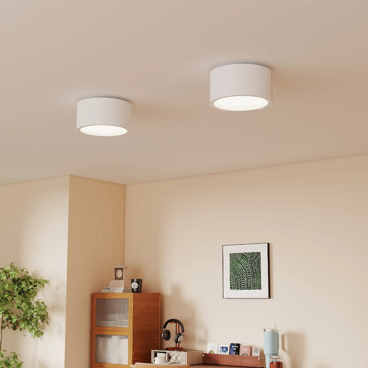 Surface Mounted Downlight Cylindrical Spot Lamp