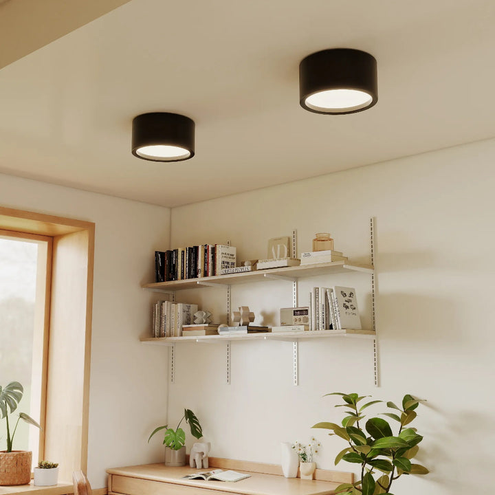 Surface Mounted Downlight Cylindrical Spot Lamp