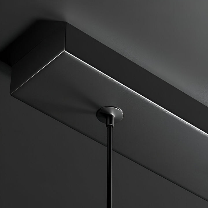 Suspension Pendant Lamp - Bell Shaped Shade with Inner Diffuser