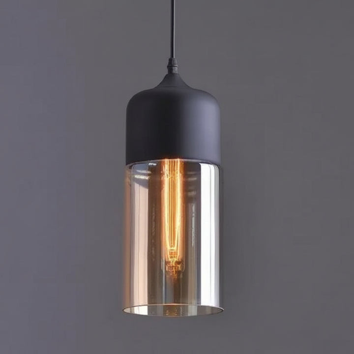 Suspension Pendant Lamp - Shade with Top Cap