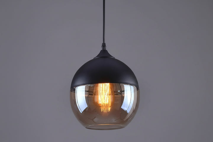 Suspension Pendant Lamp - Shade with Top Cap