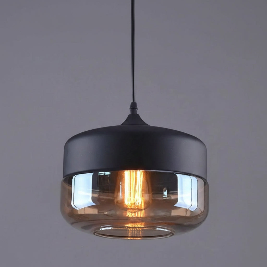 Suspension Pendant Lamp - Shade with Top Cap