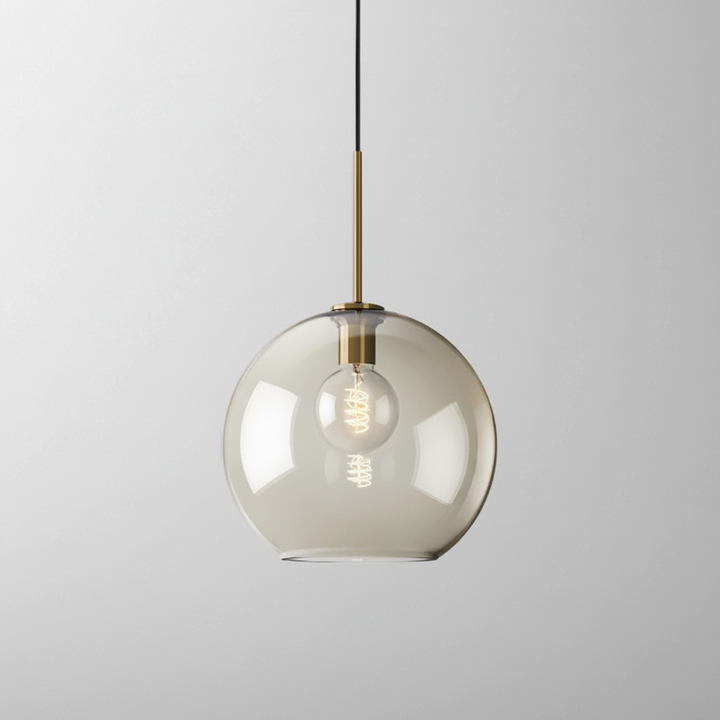 Suspension Pendant Lamp - Shade with Top Fitting