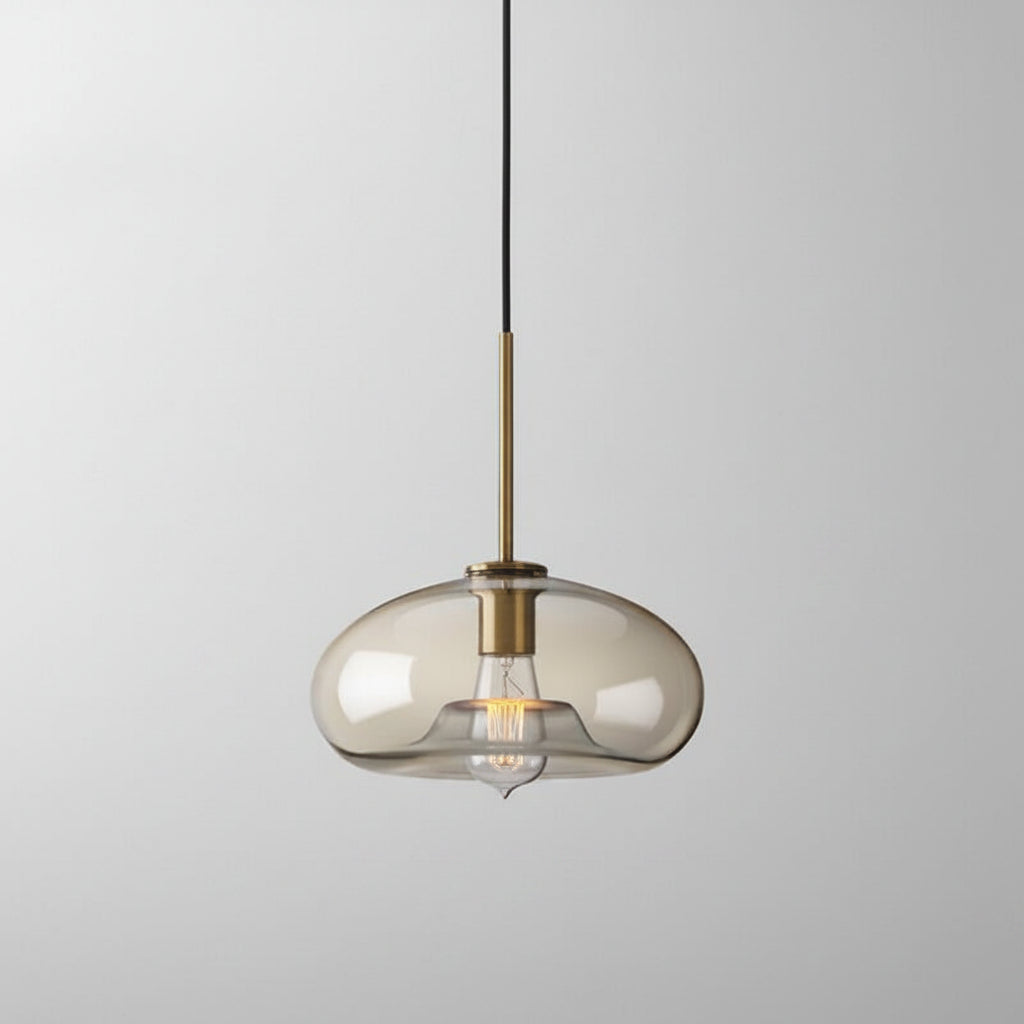 Suspension Pendant Lamp - Shade with Top Fitting