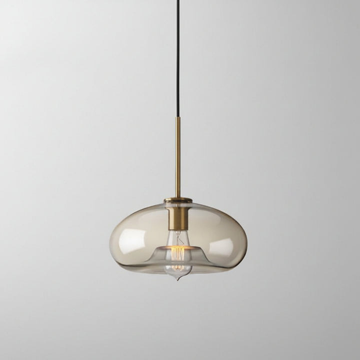 Suspension Pendant Lamp - Shade with Top Fitting